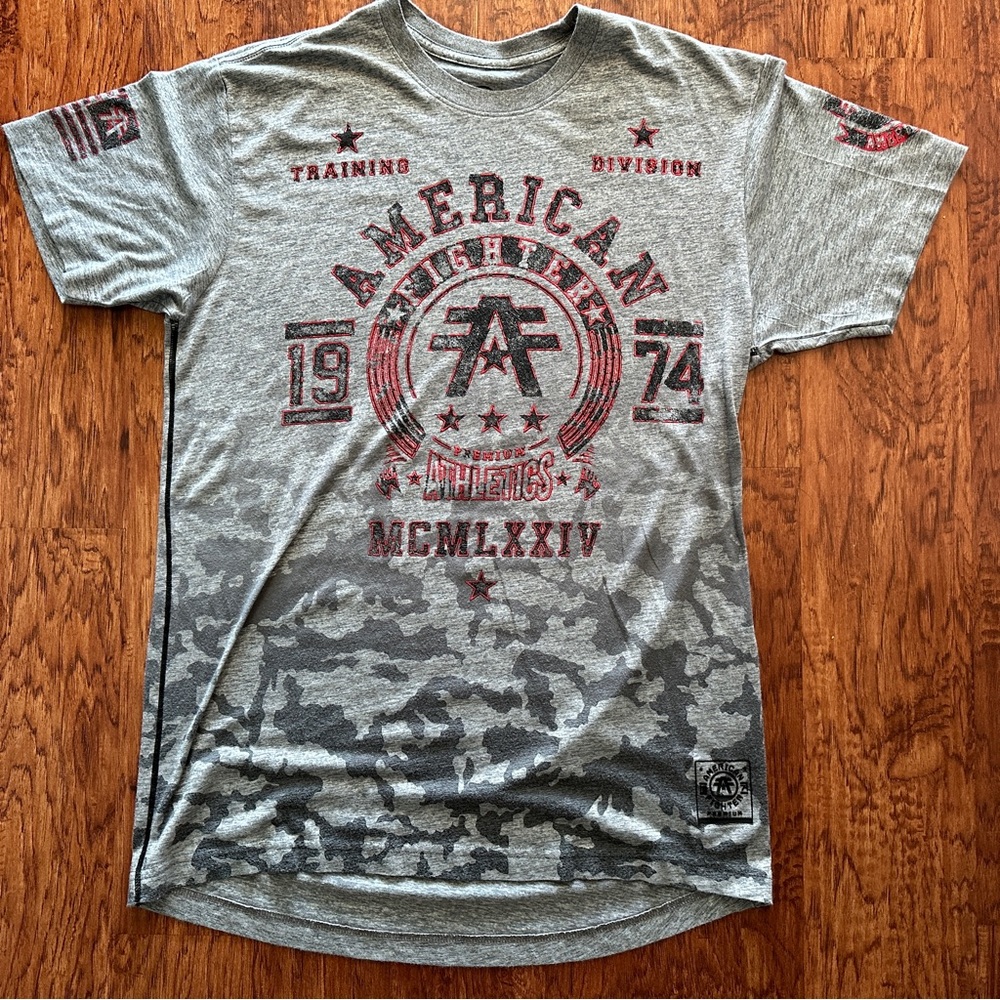American Fighter Shirt Men’s Size XL